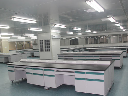 鋼木結構中央實驗臺